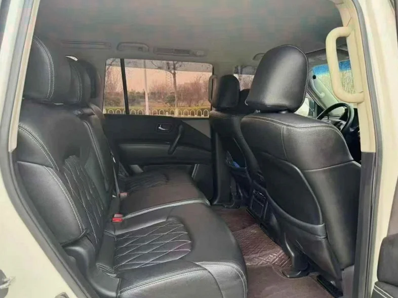 日产途乐 后面外观三