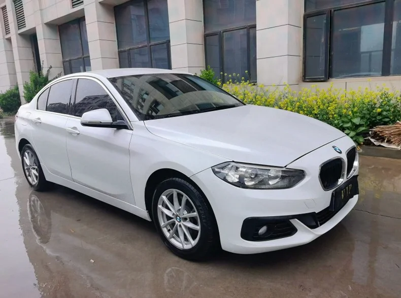 宝马1系 正面外观二