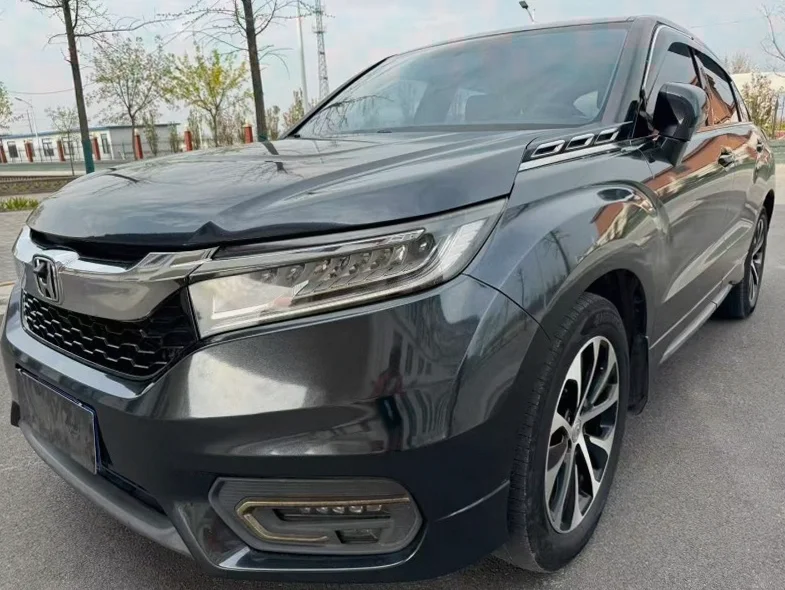 本田冠道 正面外观三