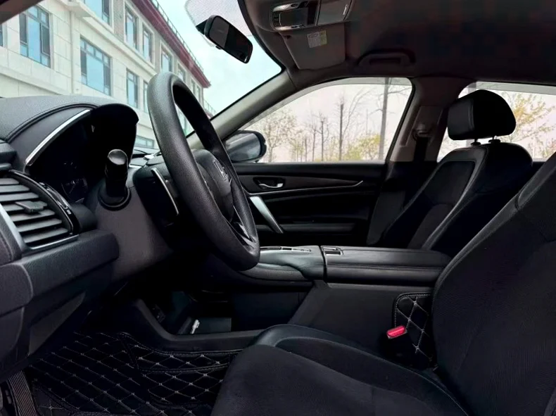 本田冠道 后面外观一