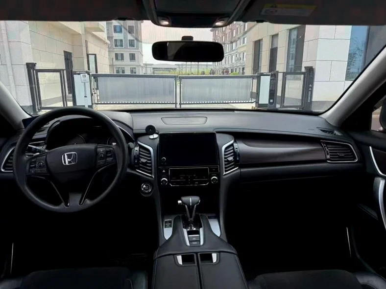 本田冠道 后面外观三