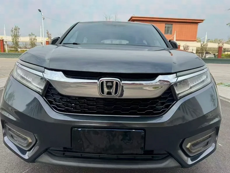 18年本田冠道1.5T高配
