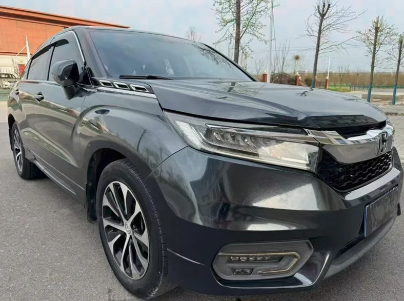 本田冠道 正面外观二