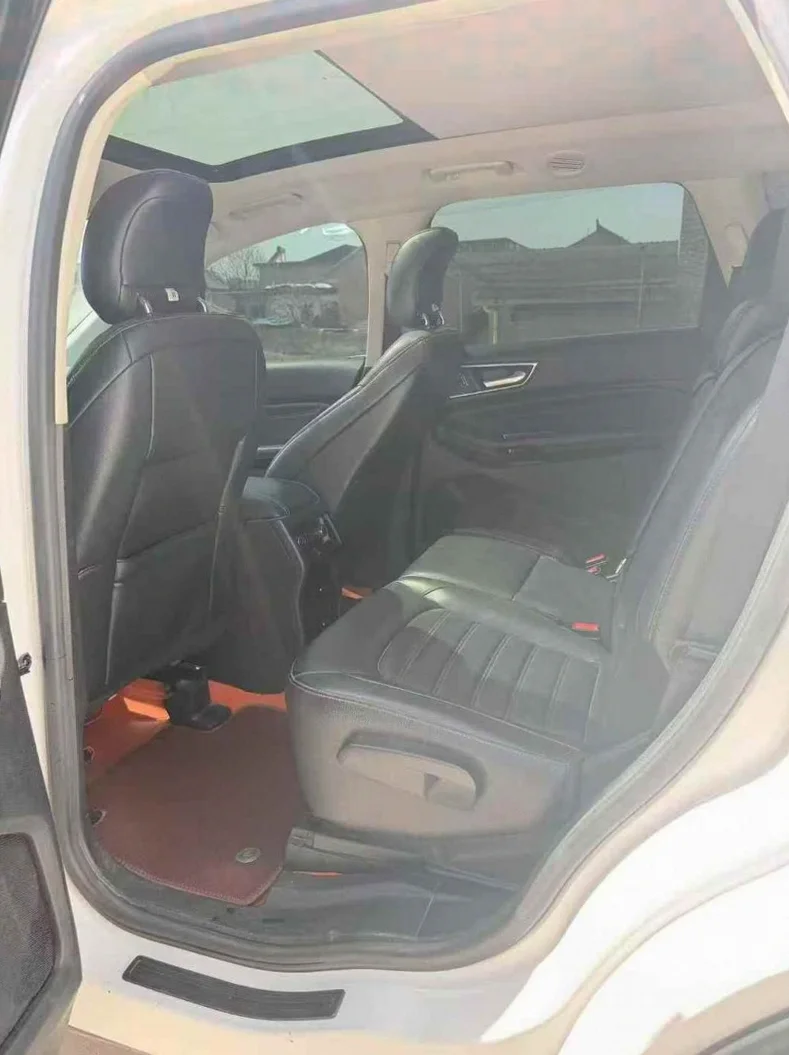 福特锐界 后面外观三