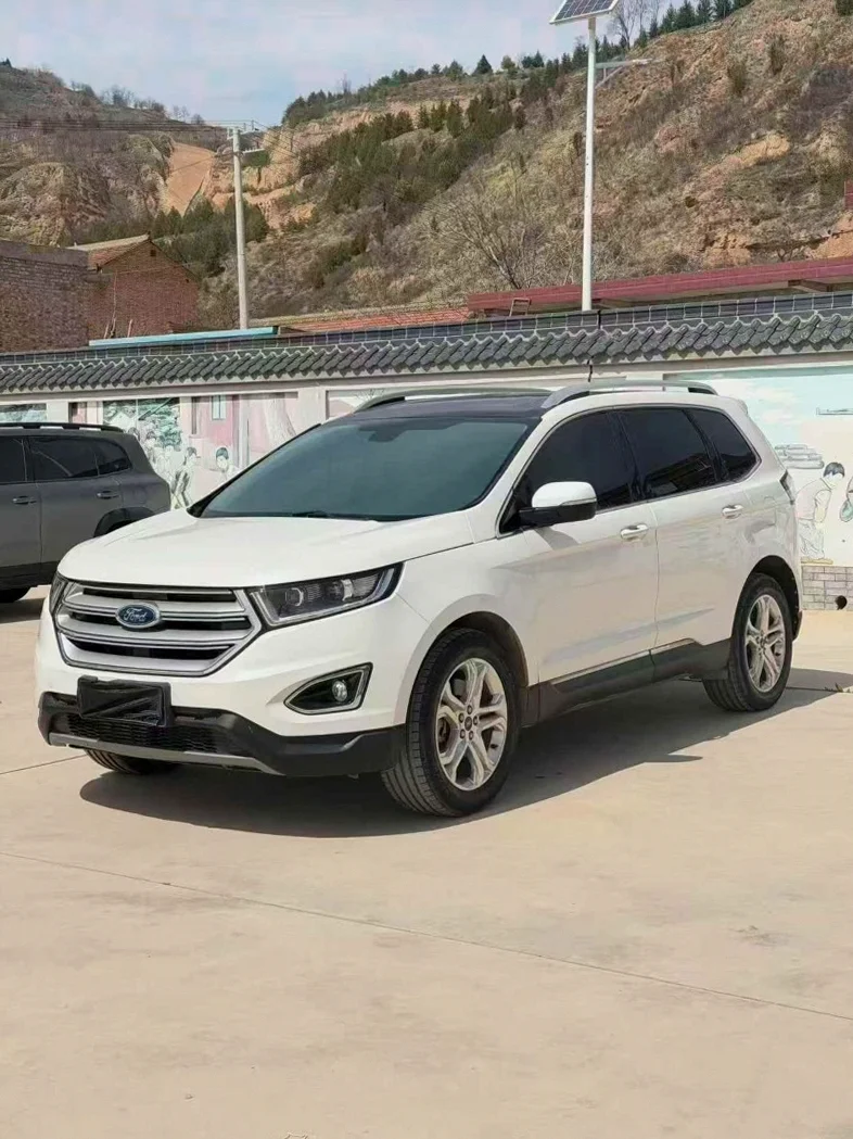 福特锐界 正面外观二