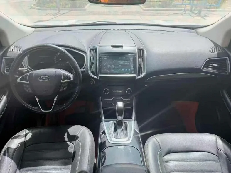 福特锐界 后面外观二