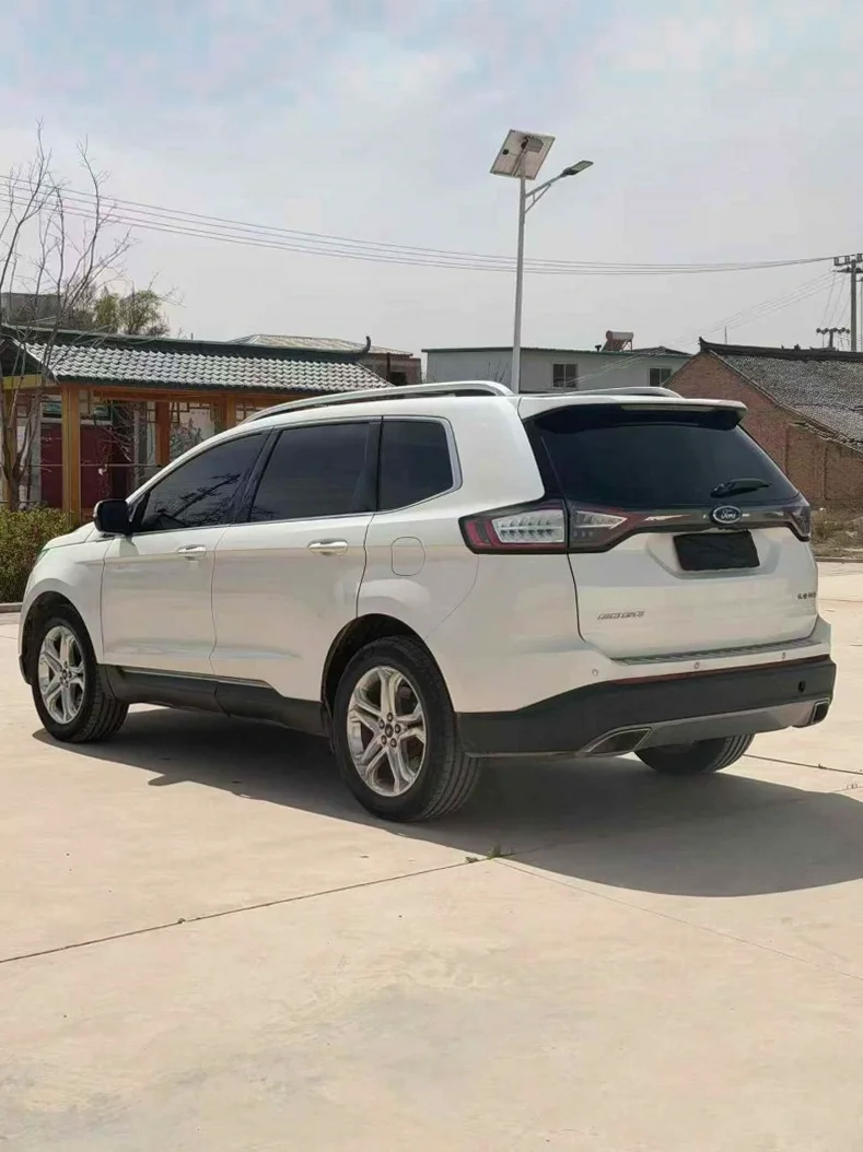 福特锐界 后面外观一