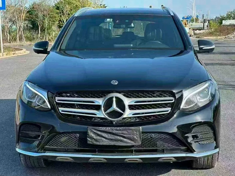 18年奔驰GLC260 2.0T四驱顶配