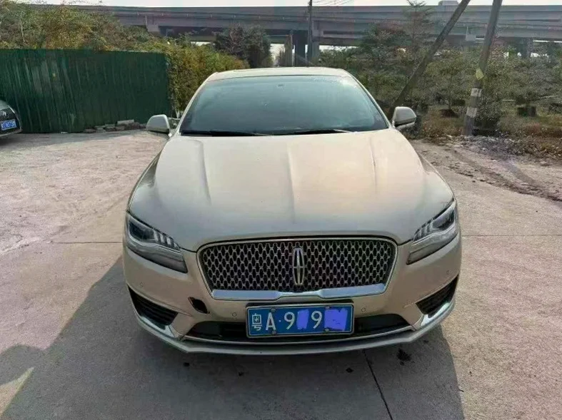 18年林肯MKZ 2.0T电子档高配