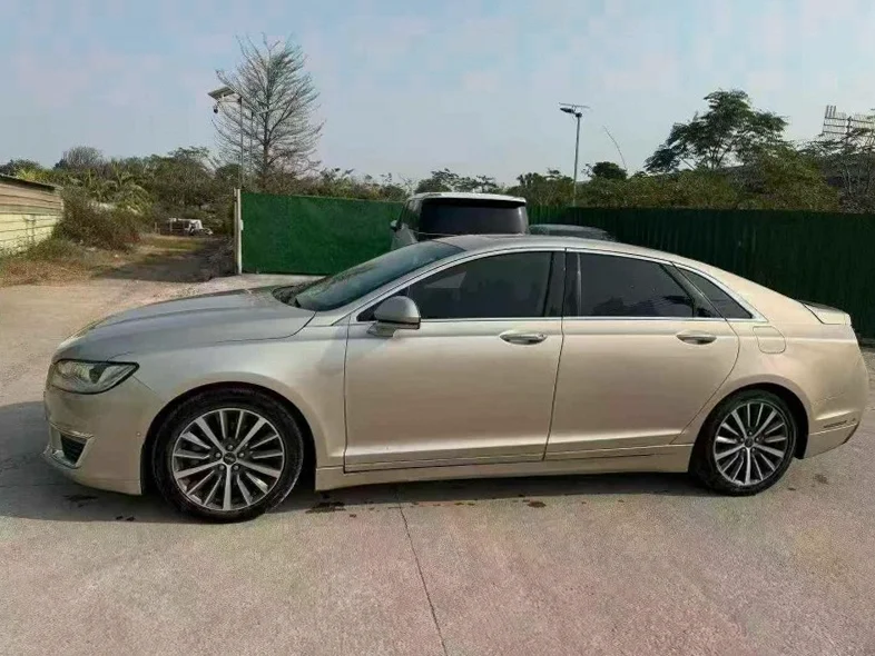 林肯MKZ 后面外观三