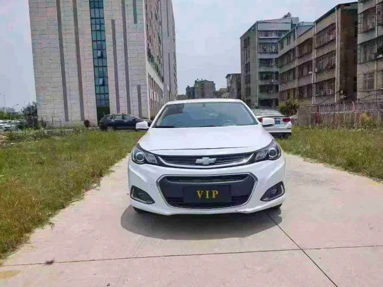 襄阳2018年雪佛兰迈锐宝债权转让 正面外观一