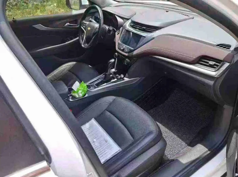 雪佛兰迈锐宝 后面外观二