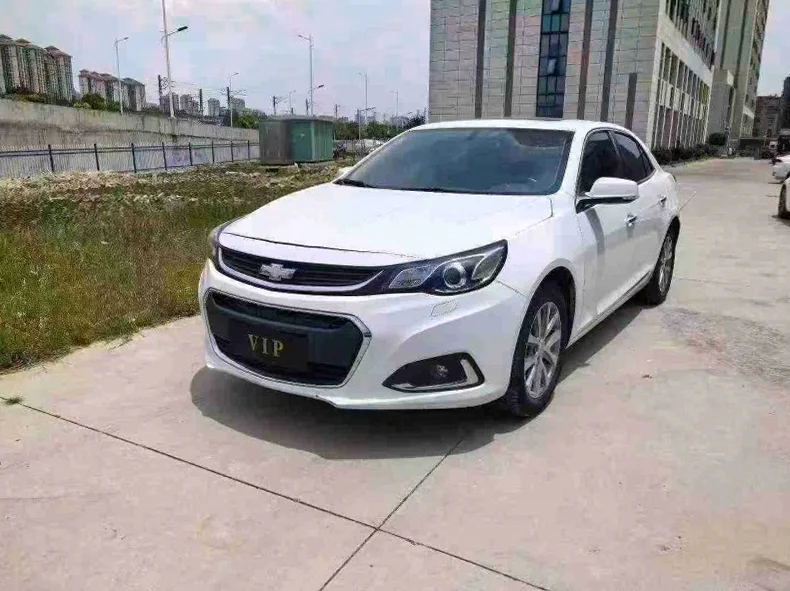 雪佛兰迈锐宝 正面外观二