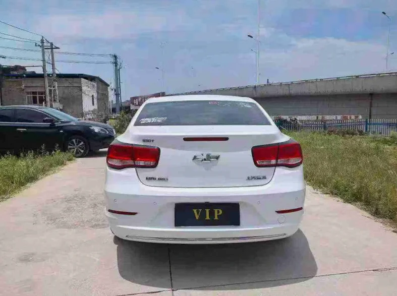 雪佛兰迈锐宝 驾驶室