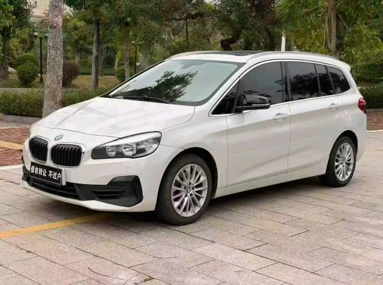 宝马2系 正面外观三