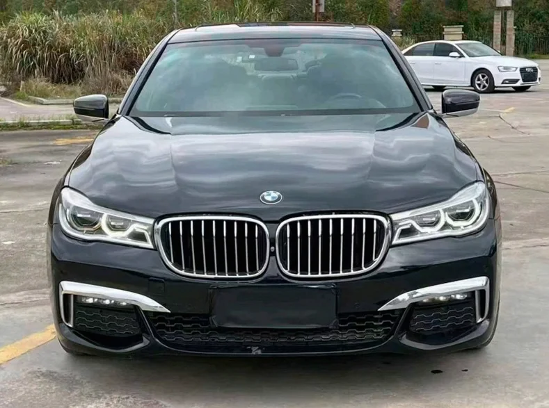 19年宝马730LI尊享版顶配