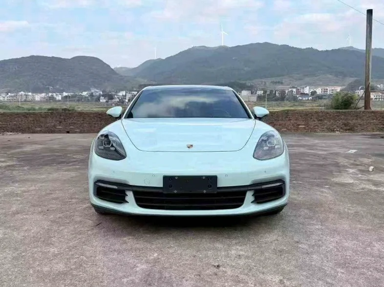 19年保时捷帕拉梅拉 3.0T四座
