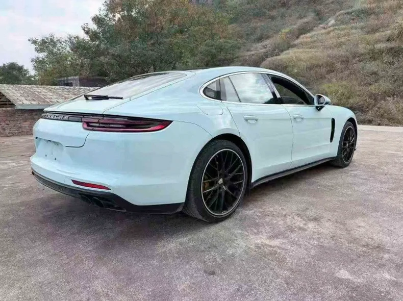 保时捷帕拉梅拉 驾驶室