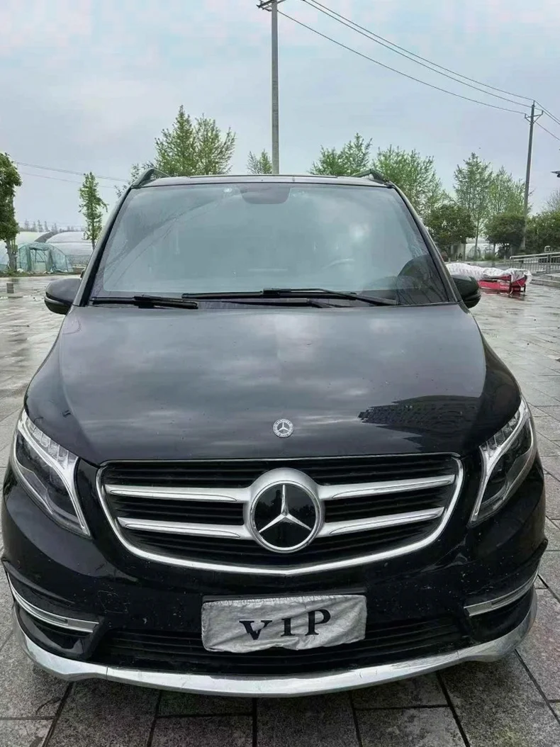 19年奔驰V250豪华改装