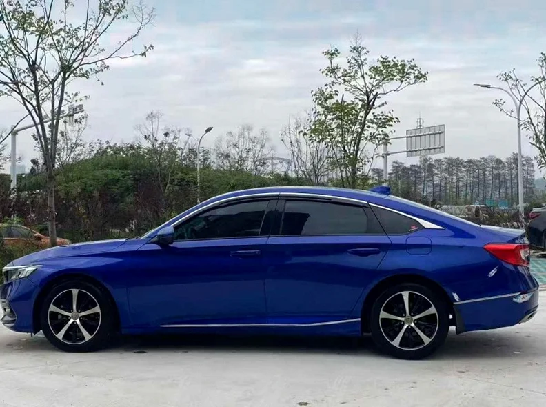 本田思域 后面外观三