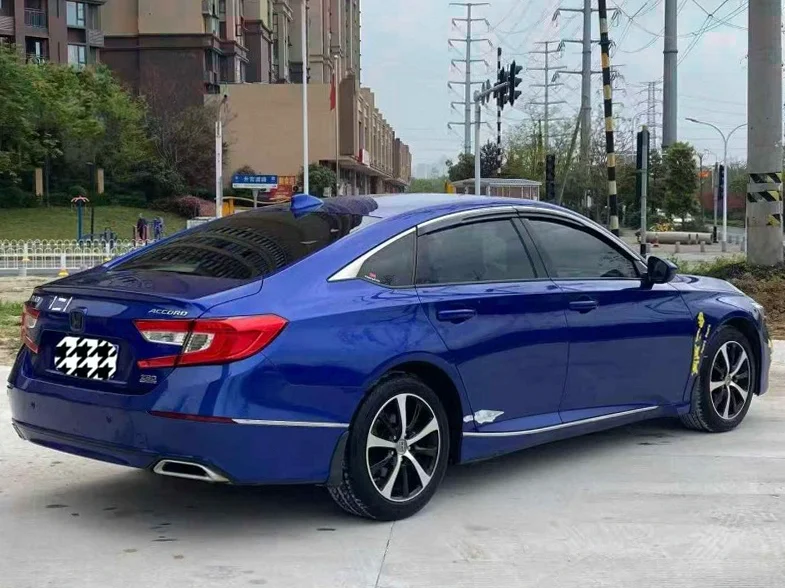 本田思域 内饰后排