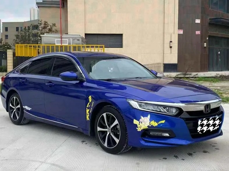 本田思域 正面外观三