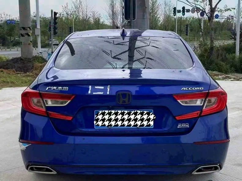 本田思域 内饰前排