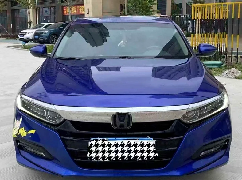 19年本田思域1.5T高配