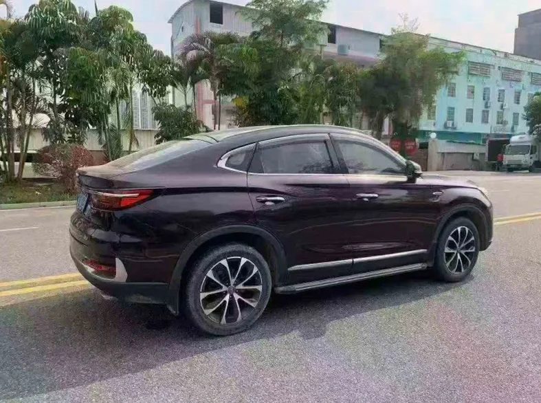 长安汽车CS85 驾驶室