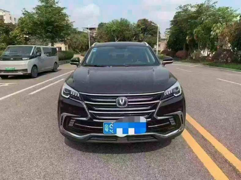 19年长安CS85 COUPE 1.5T自动