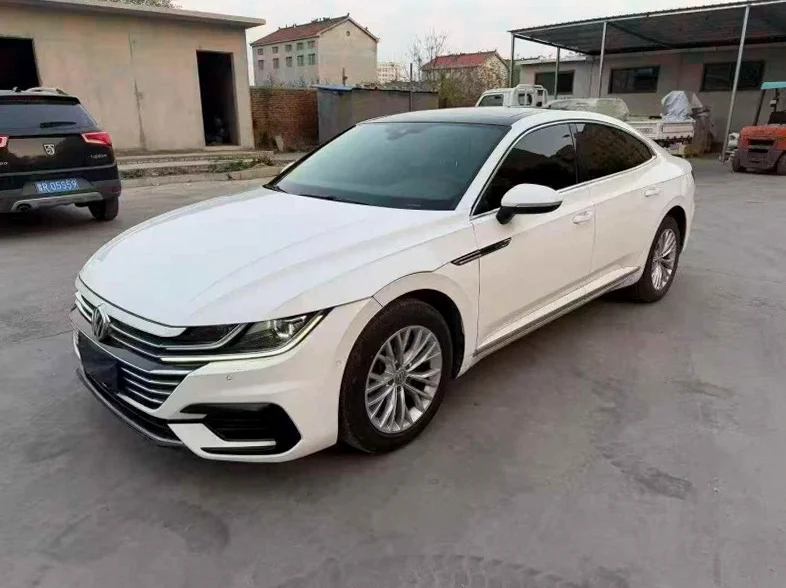 大众CC 内饰后排