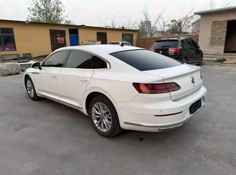 大众CC 后面外观二