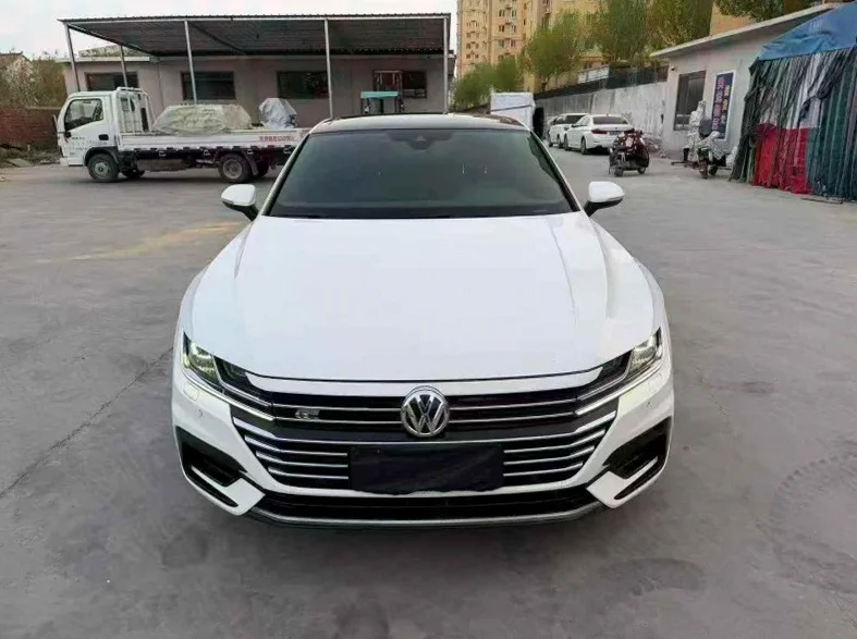 19年大众CC 2.0最高配