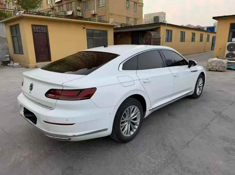 大众CC 后面外观三