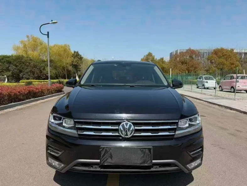 19年大众途观L 2.0T豪华版顶配