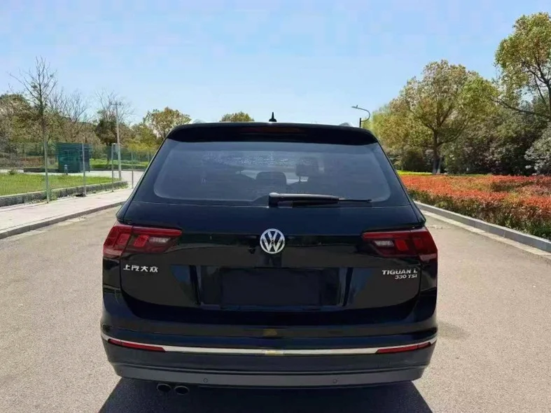 大众途观 驾驶室