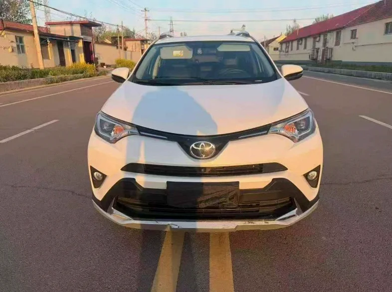 19年丰田RAV4荣放2.0高配