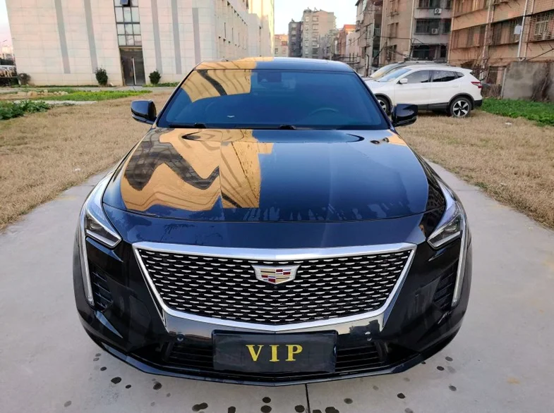 19年凯迪拉克CT6 豪华版