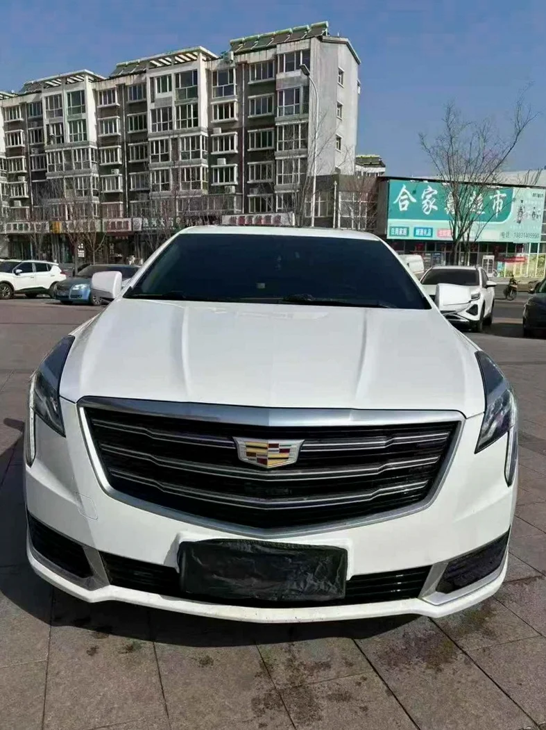 19年凯迪拉克XTS