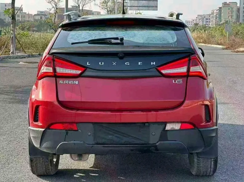 纳智捷U5 驾驶室