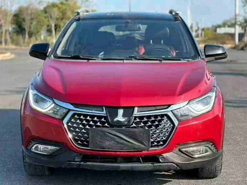 19年纳智捷U5 SUV自动高配版