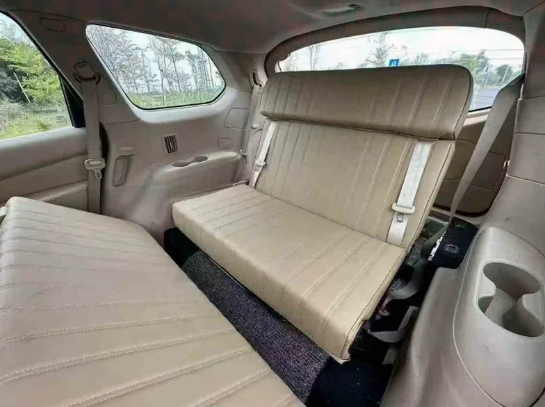 日产探路者 后面外观三