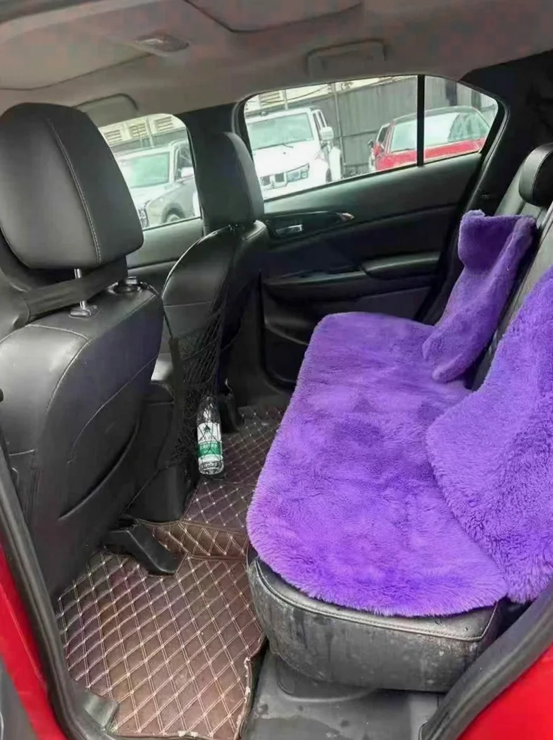 三菱奕歌 后面外观三