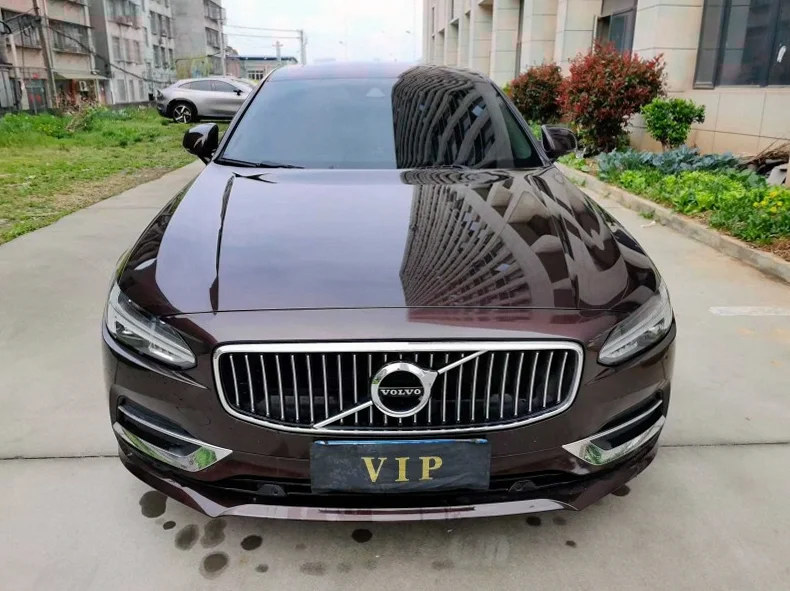 19年沃尔沃S90 T5智远版