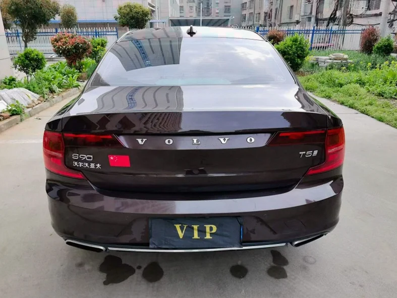 沃尔沃S90 驾驶室