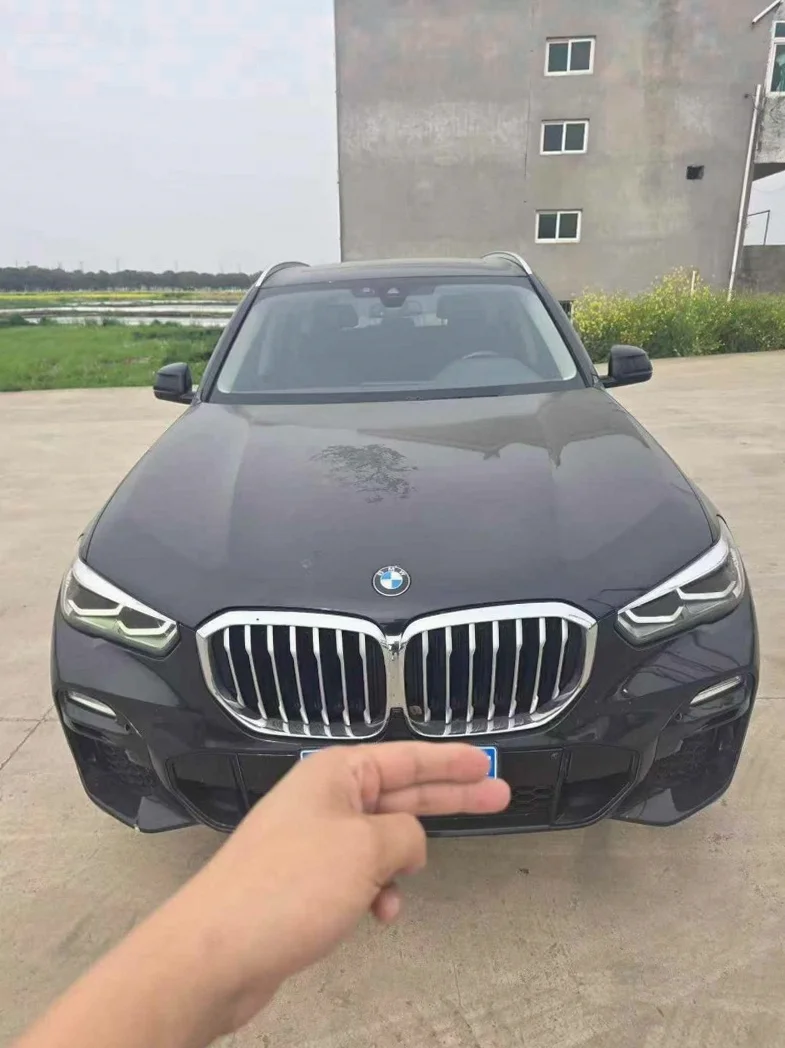 20年宝马X5 2.0T进口