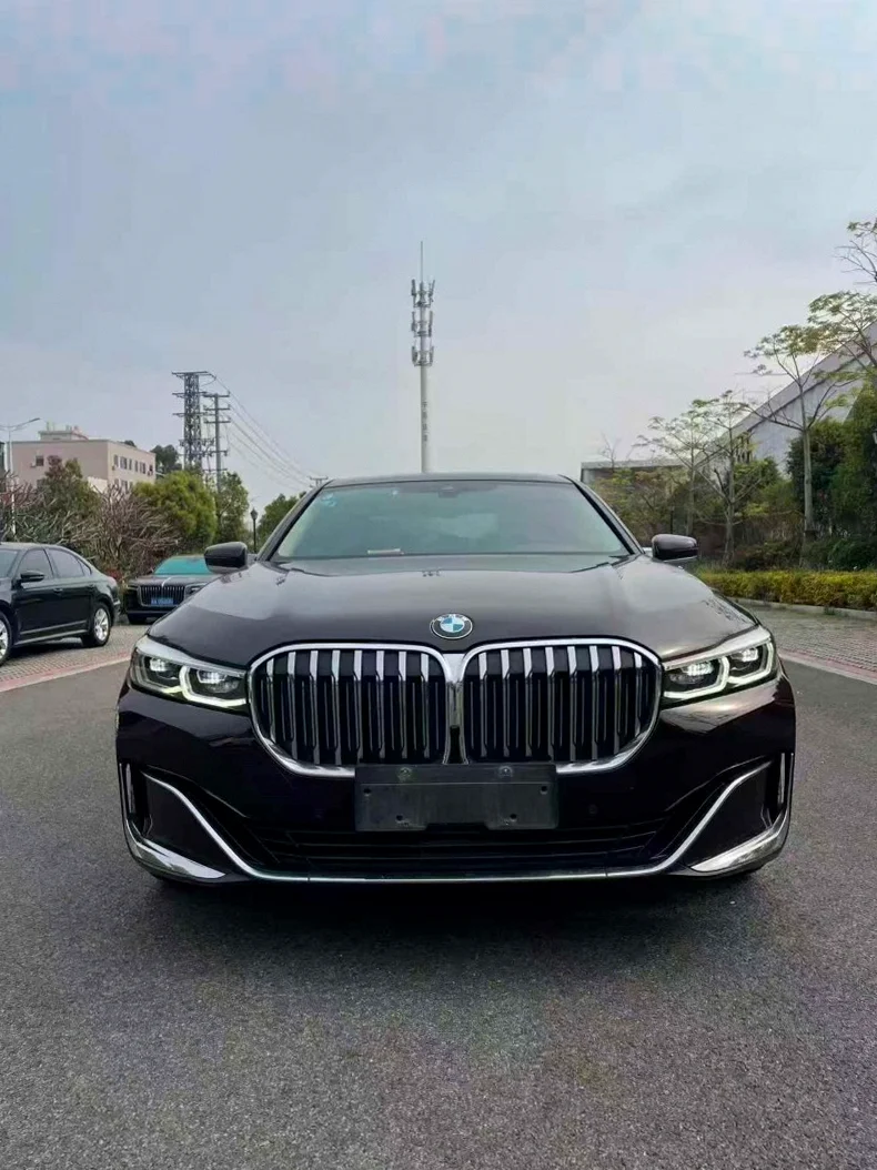 20年宝马740Li 3.0T领先豪华套装