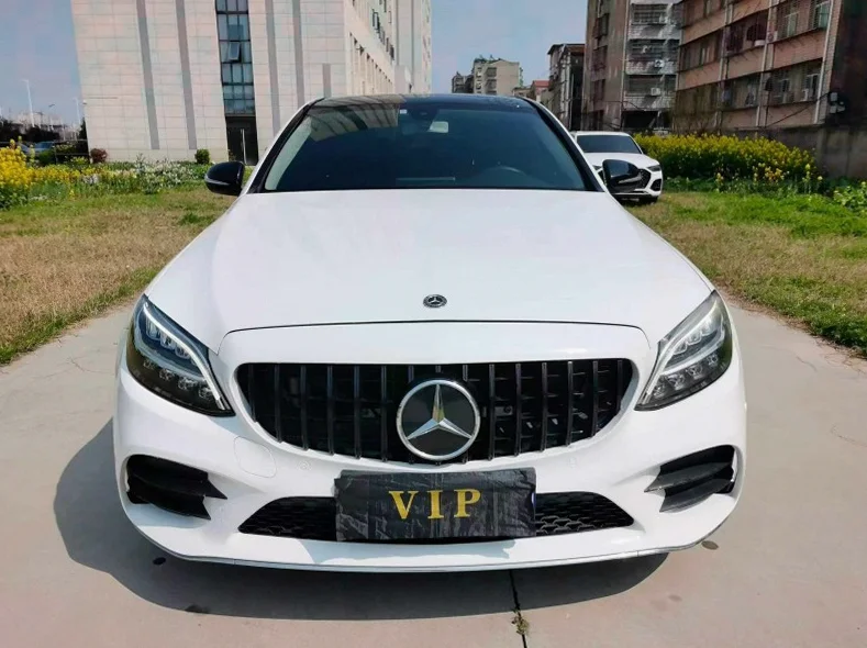 20年奔驰C260L 1.5T自动高配