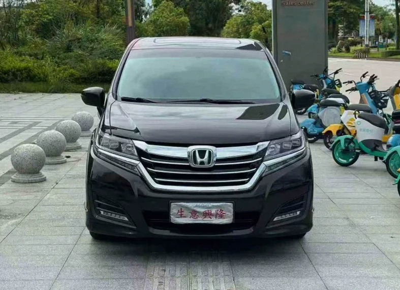 20年本田艾力绅2.4L高配七座商务MPV