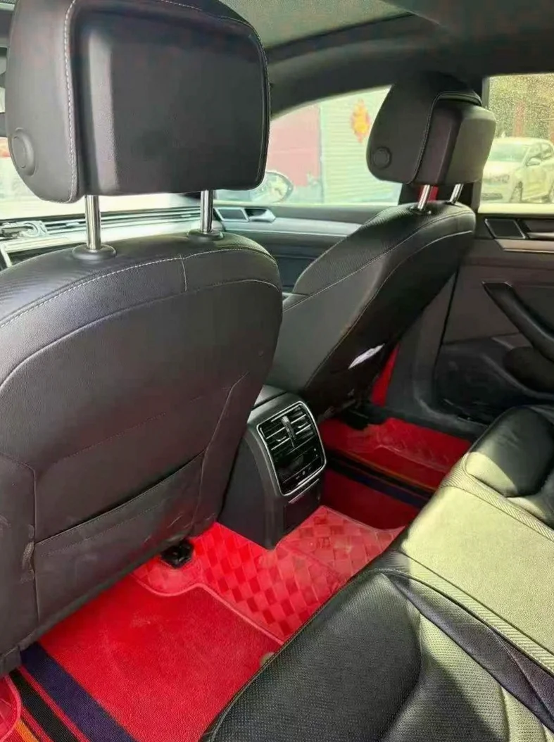 大众CC 后面外观二